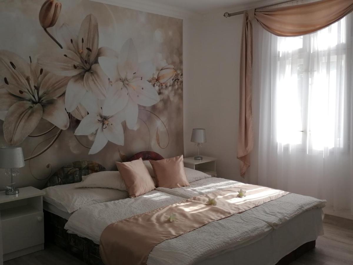 Villa Napsugar Balatonlelle Εξωτερικό φωτογραφία