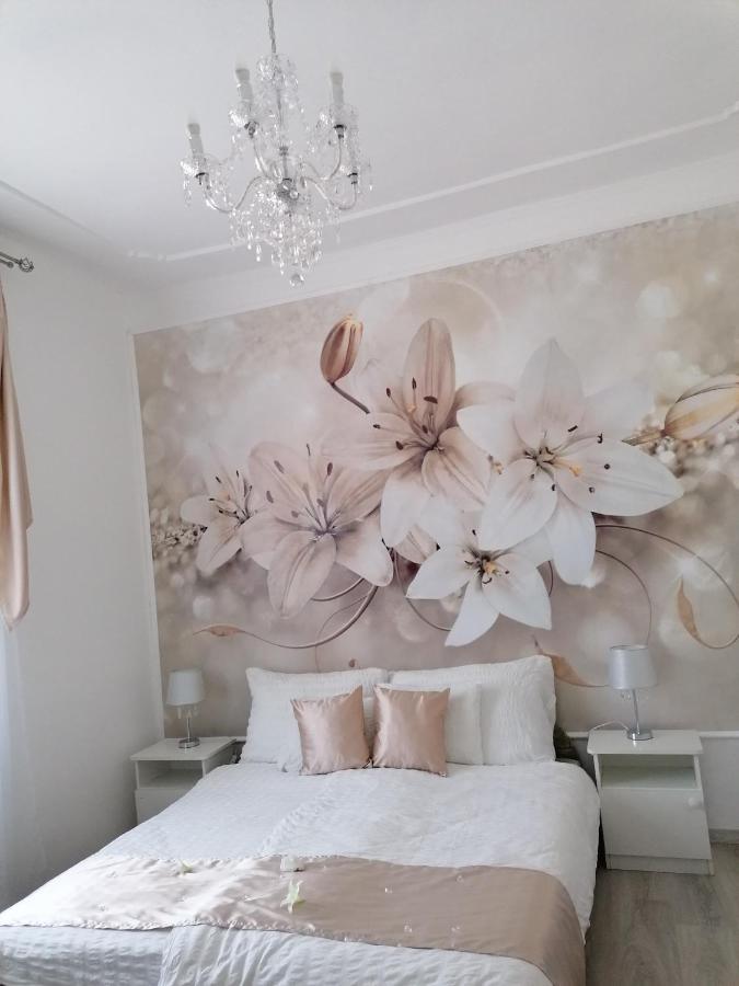 Villa Napsugar Balatonlelle Εξωτερικό φωτογραφία