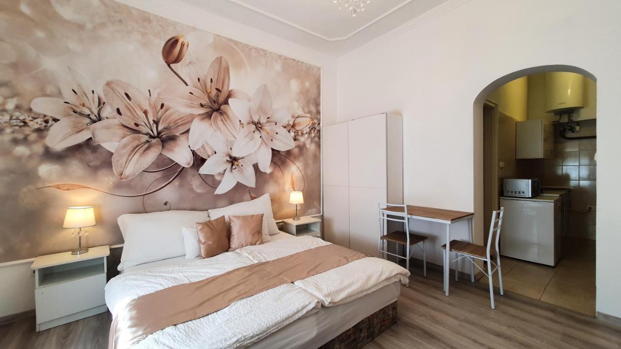 Villa Napsugar Balatonlelle Εξωτερικό φωτογραφία