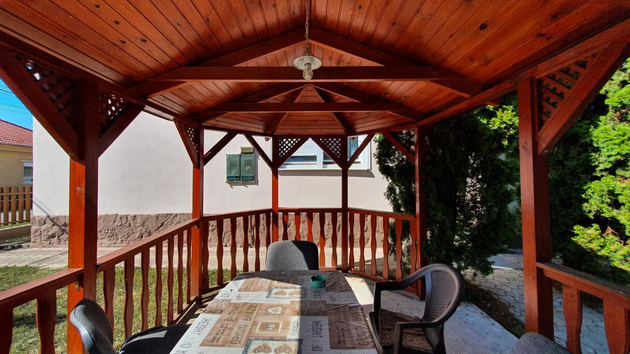 Villa Napsugar Balatonlelle Εξωτερικό φωτογραφία