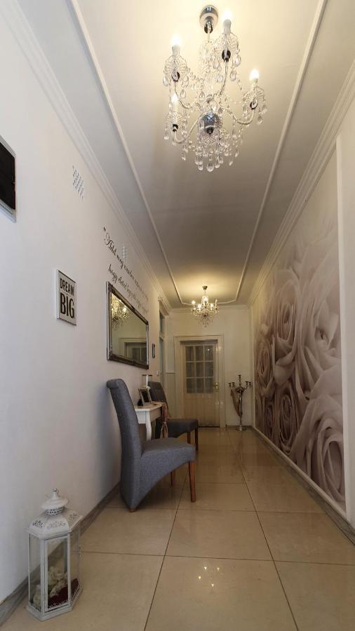 Villa Napsugar Balatonlelle Εξωτερικό φωτογραφία