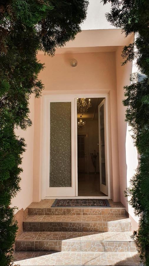 Villa Napsugar Balatonlelle Εξωτερικό φωτογραφία