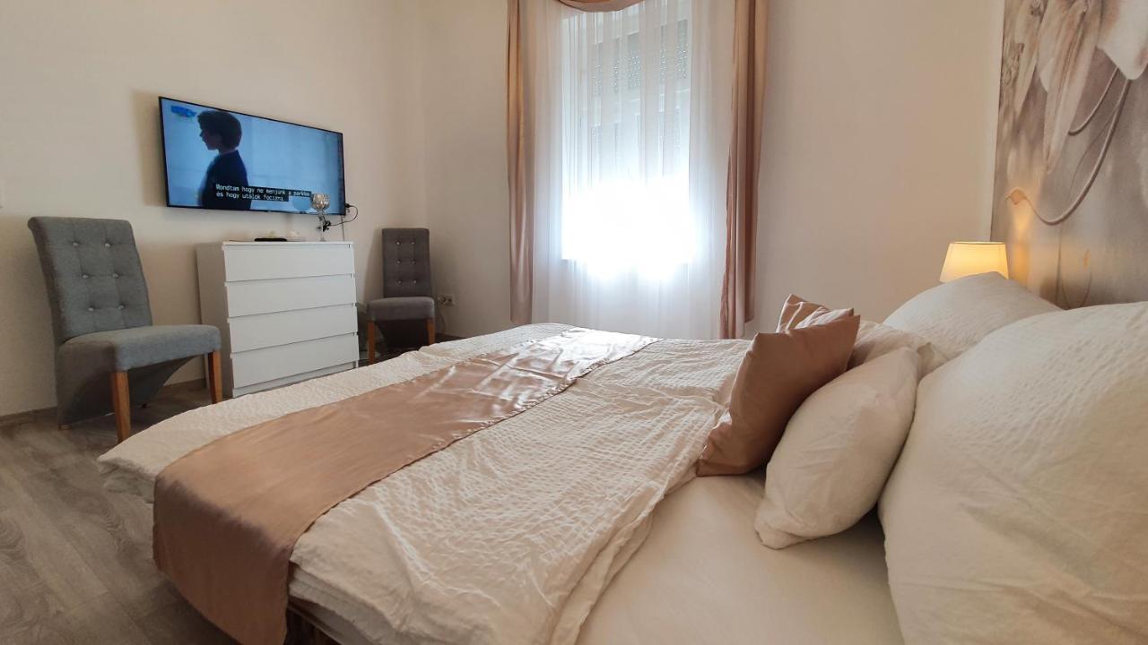 Villa Napsugar Balatonlelle Εξωτερικό φωτογραφία