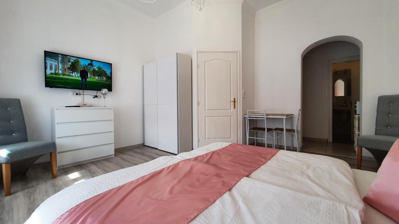 Villa Napsugar Balatonlelle Εξωτερικό φωτογραφία