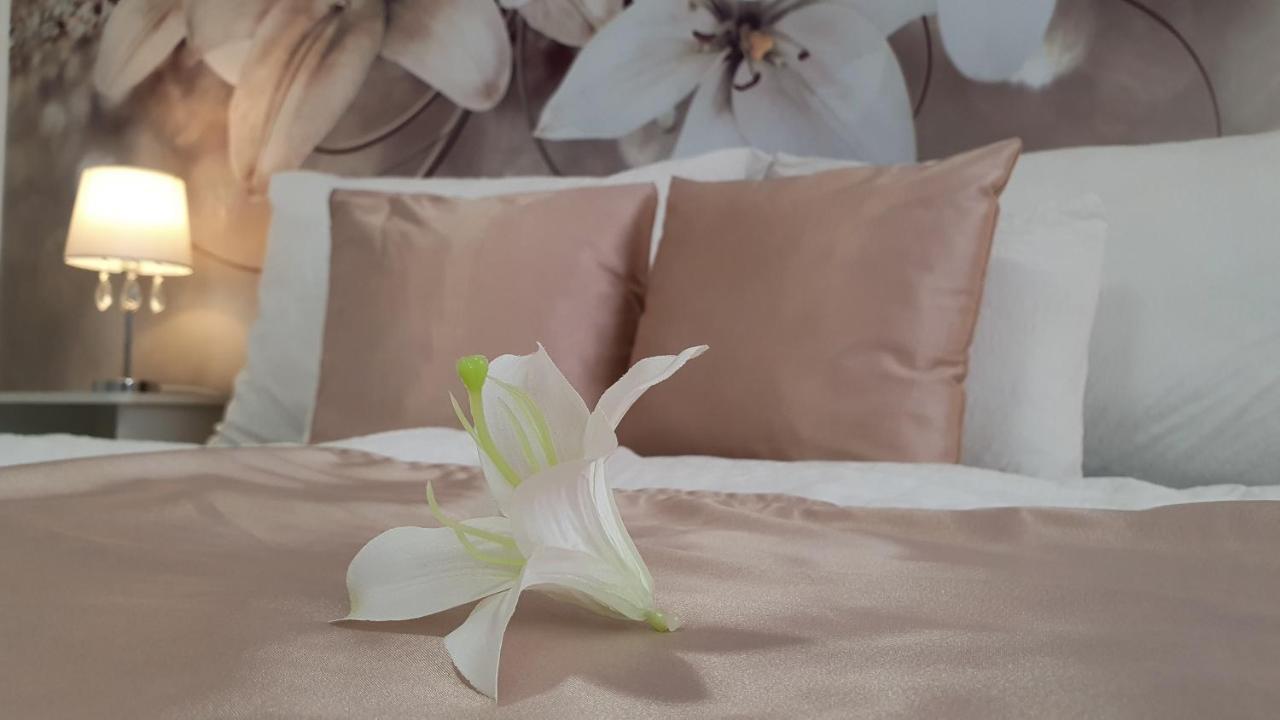 Villa Napsugar Balatonlelle Εξωτερικό φωτογραφία