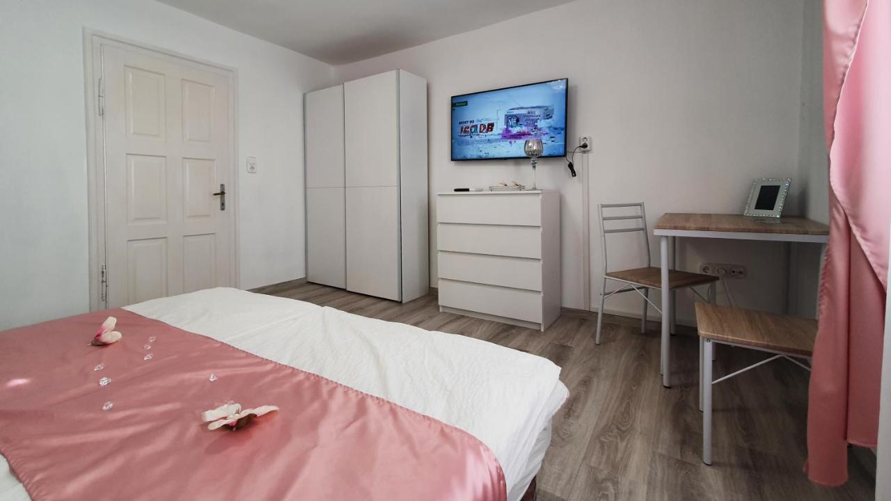 Villa Napsugar Balatonlelle Εξωτερικό φωτογραφία