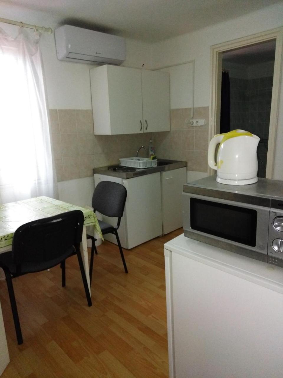 Villa Napsugar Balatonlelle Εξωτερικό φωτογραφία